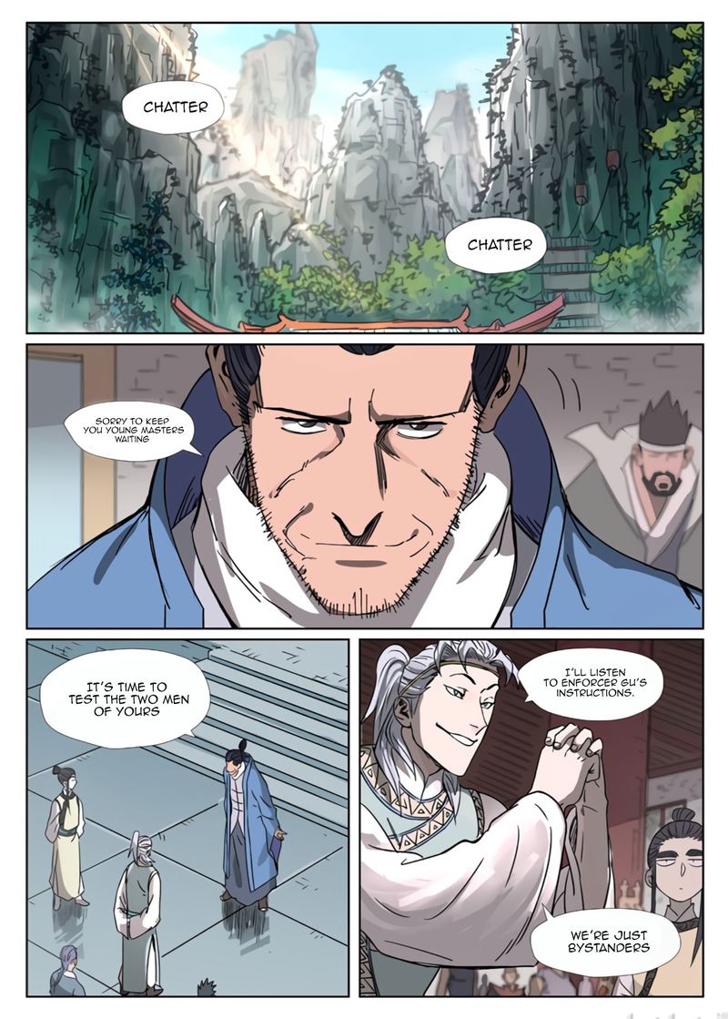 Tales Of Demons And Gods 299 1
