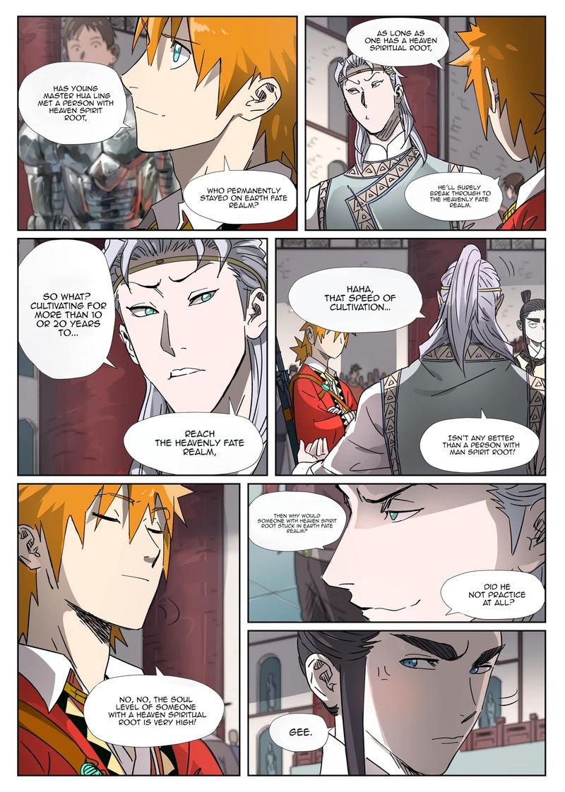 Tales Of Demons And Gods 299 10