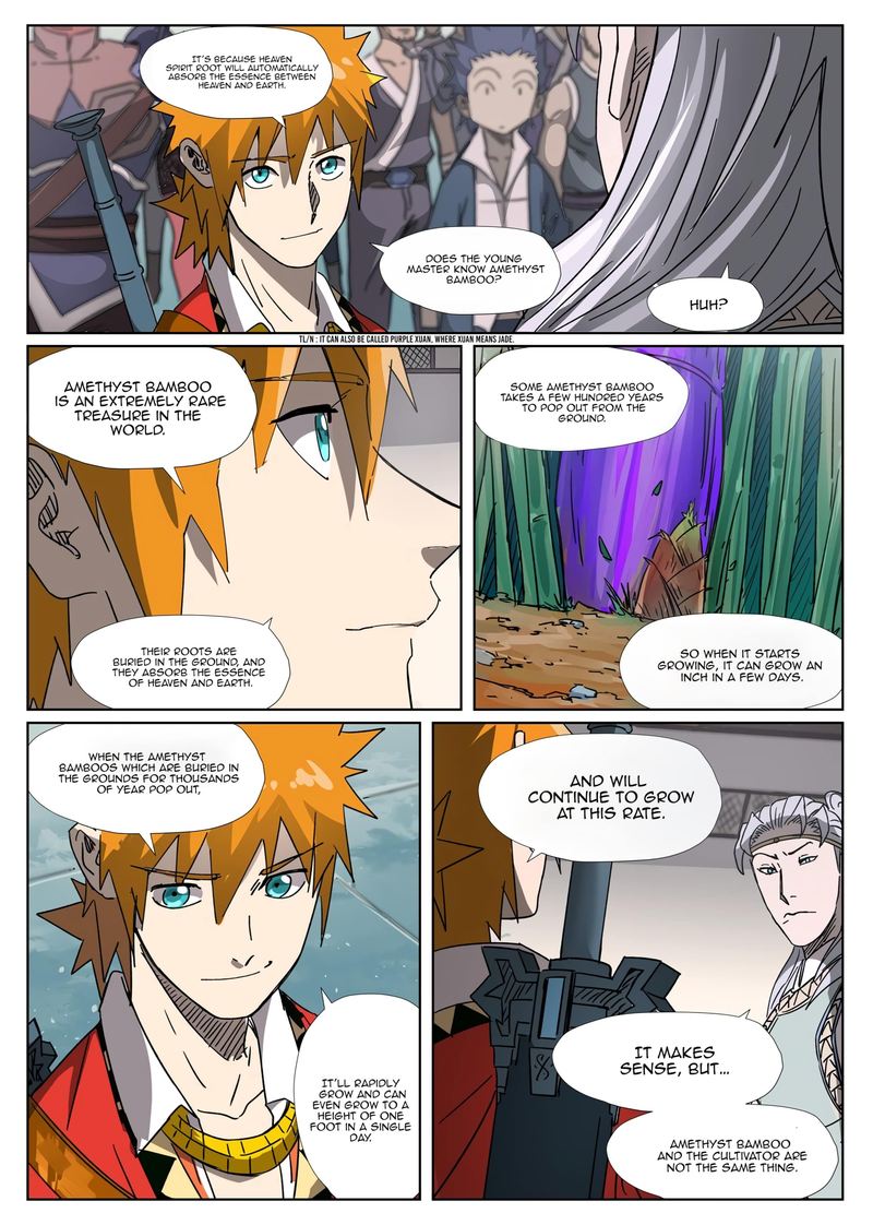 Tales Of Demons And Gods 299 11