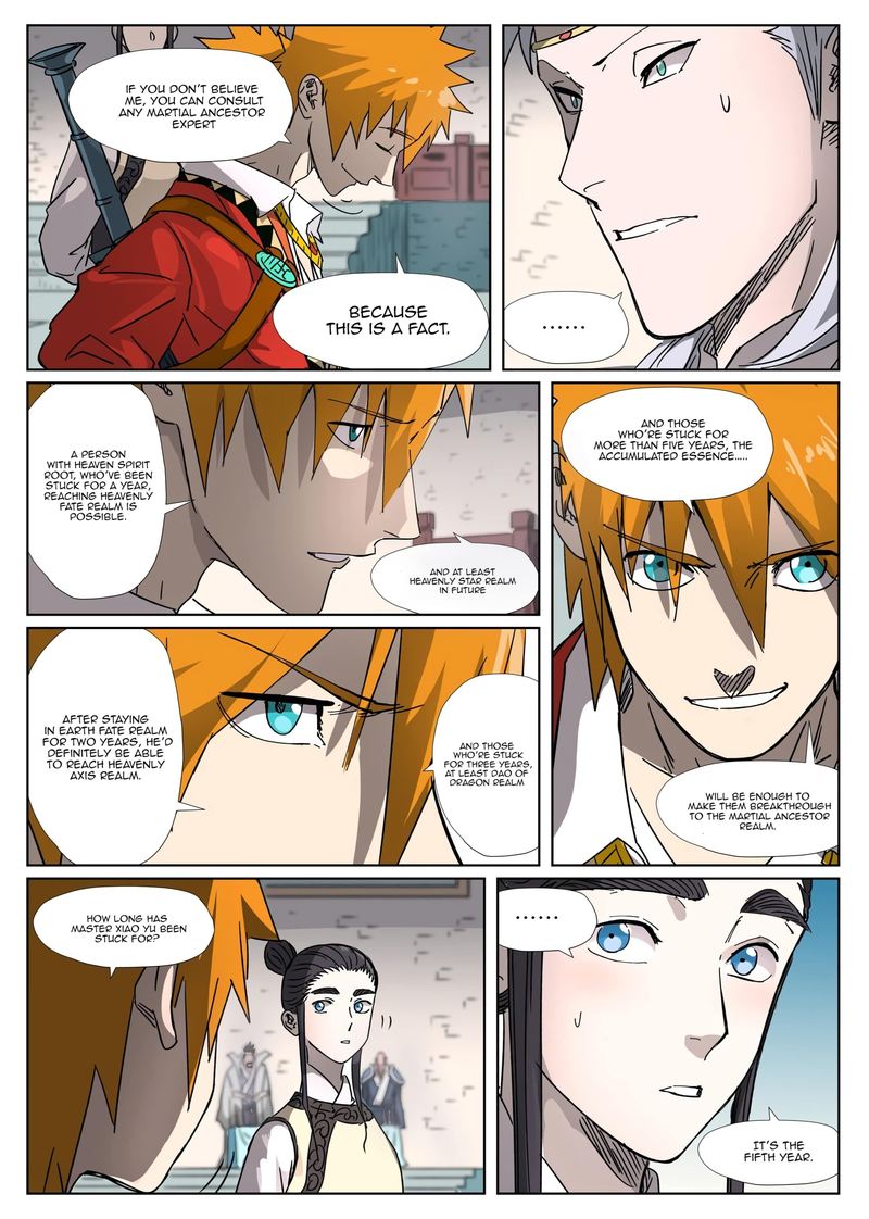 Tales Of Demons And Gods 299 12