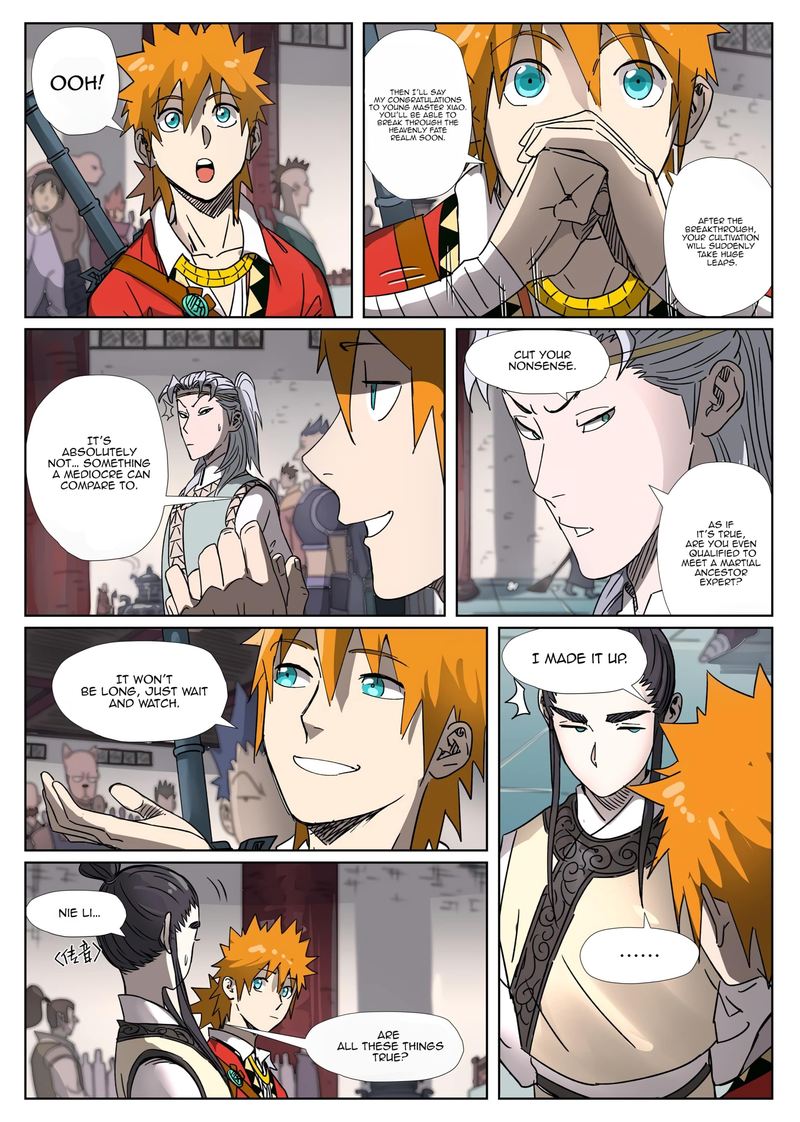 Tales Of Demons And Gods 299 13
