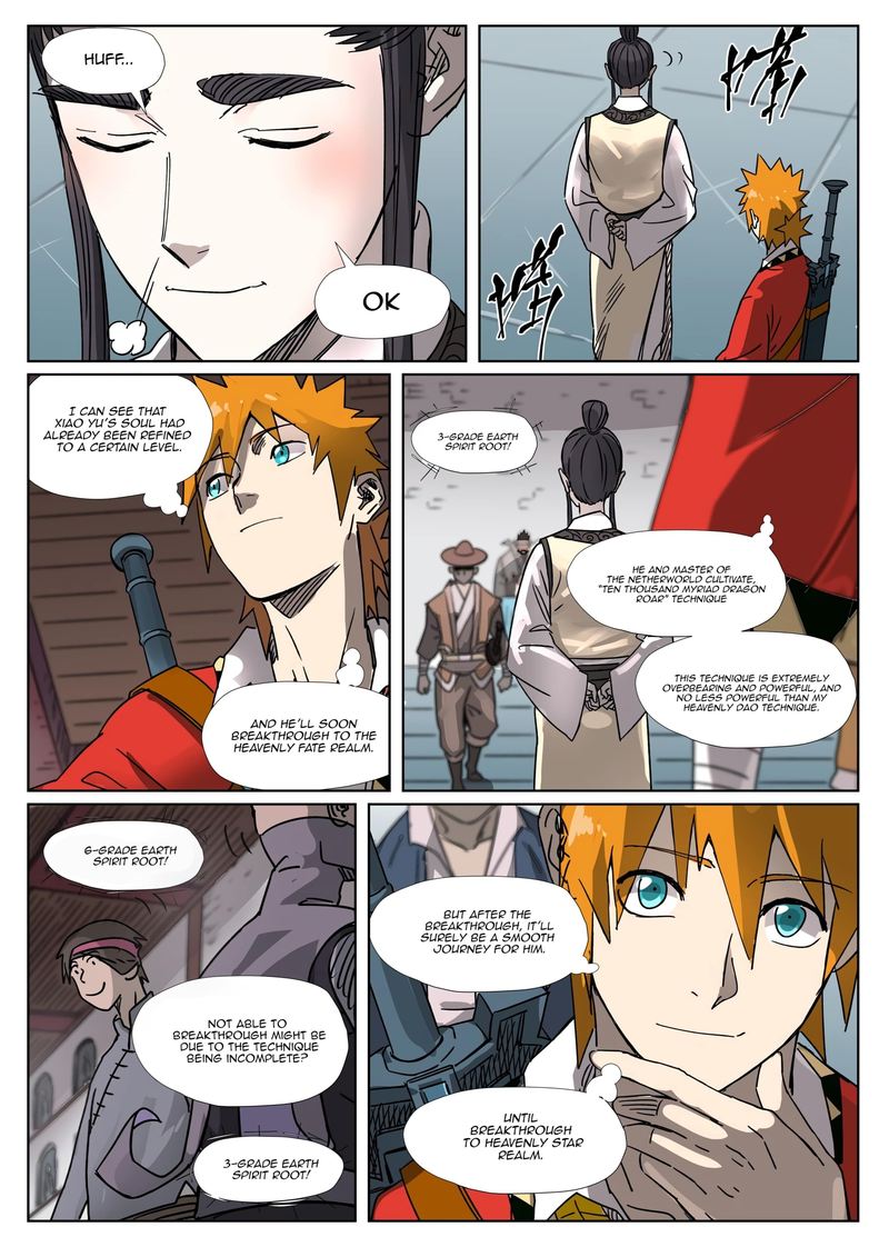 Tales Of Demons And Gods 299 14