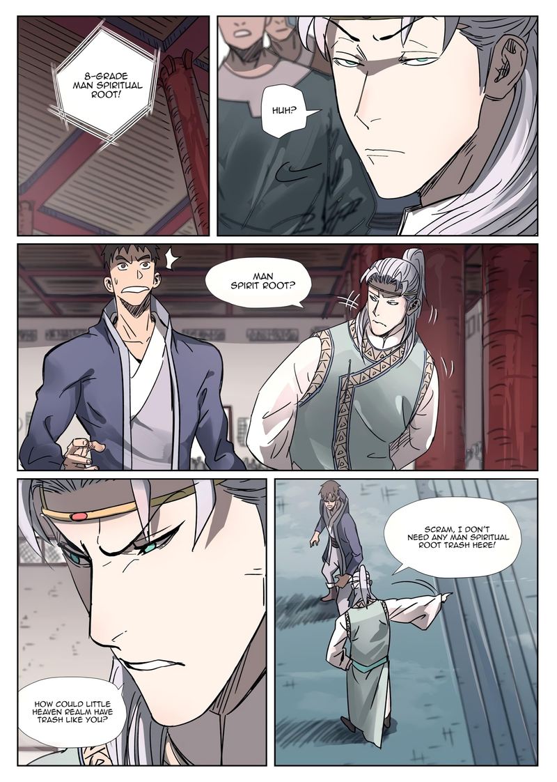 Tales Of Demons And Gods 299 15