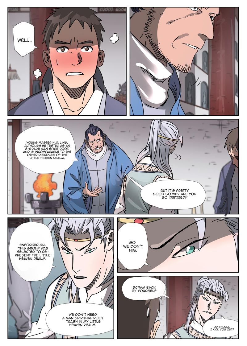 Tales Of Demons And Gods 299 16