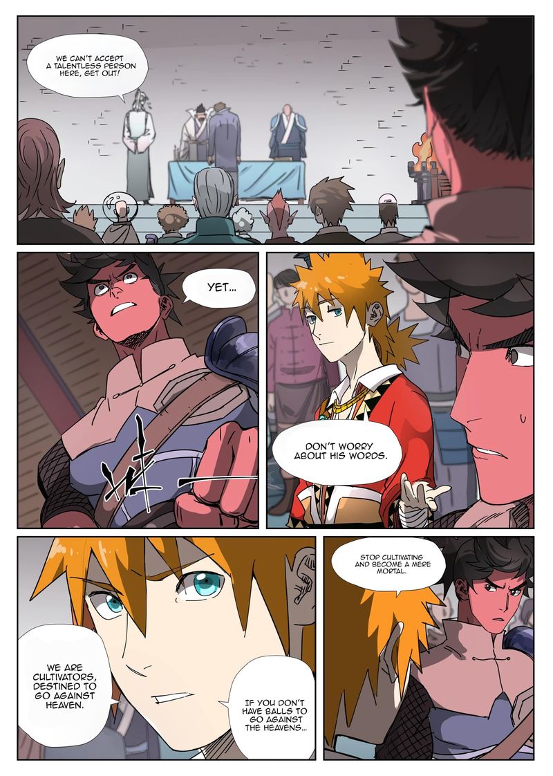 Tales Of Demons And Gods 299 17