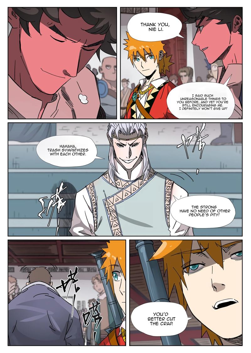 Tales Of Demons And Gods 299 18