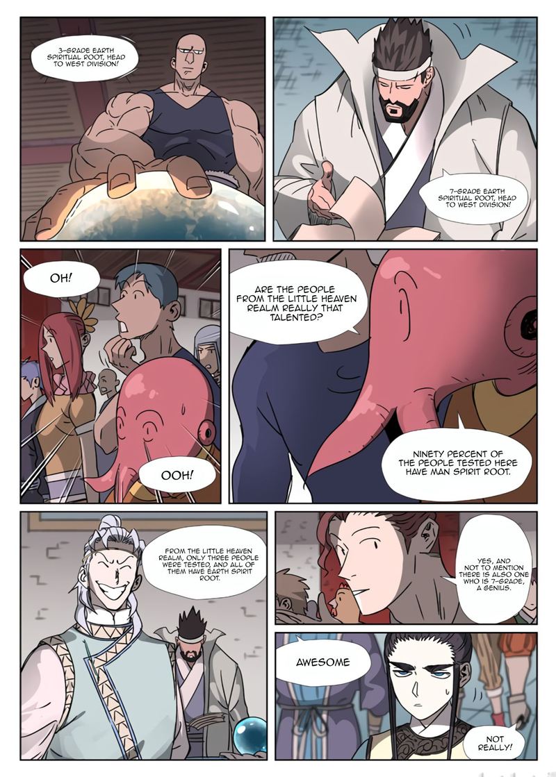 Tales Of Demons And Gods 299 4