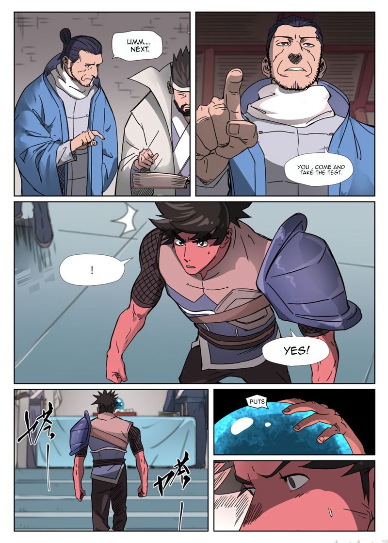Tales Of Demons And Gods 299 5