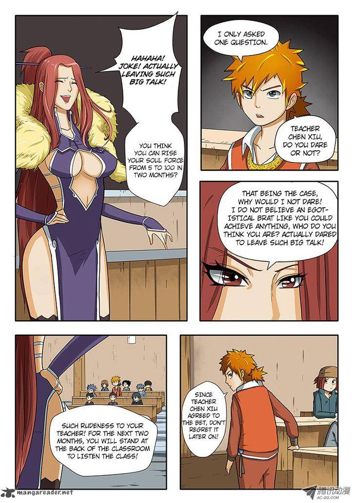 Tales Of Demons And Gods 3 11