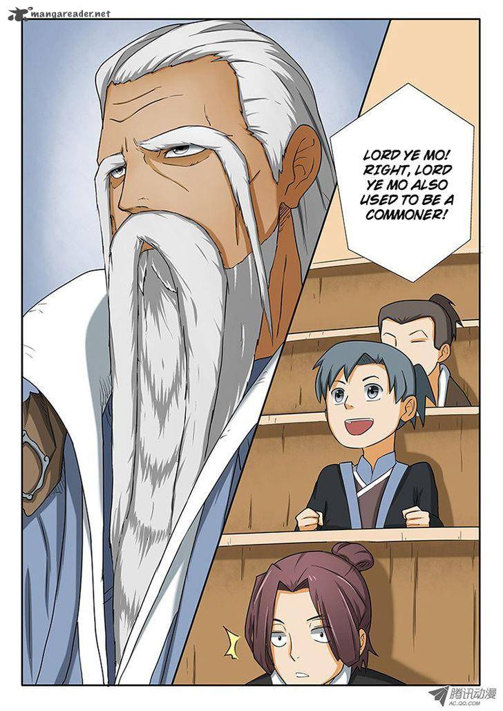 Tales Of Demons And Gods 3 2