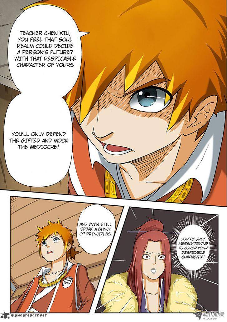 Tales Of Demons And Gods 3 6