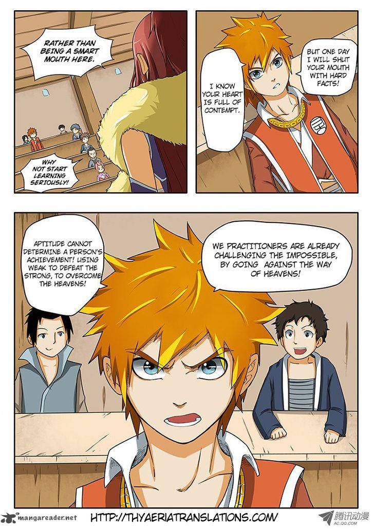 Tales Of Demons And Gods 3 9
