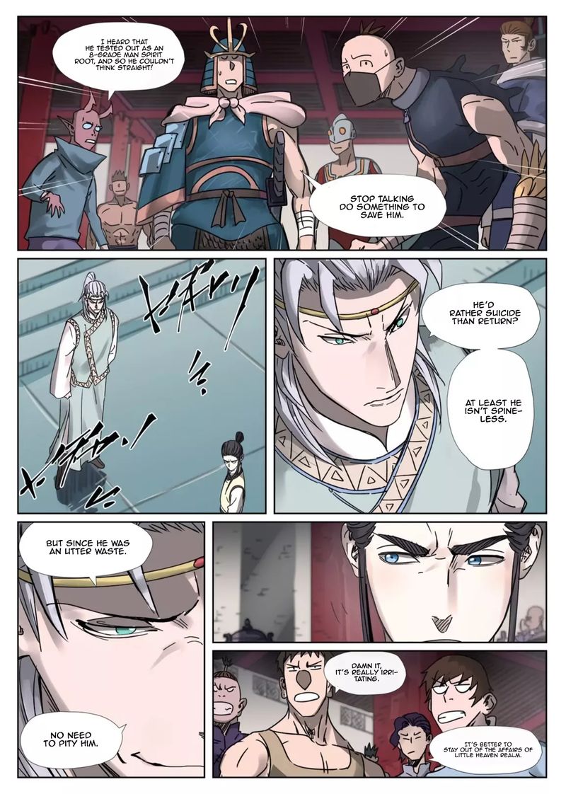 Tales Of Demons And Gods 300 1