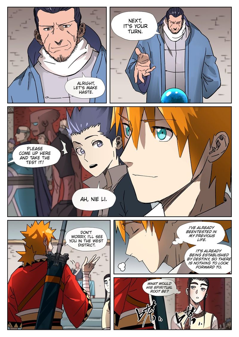 Tales Of Demons And Gods 300 11