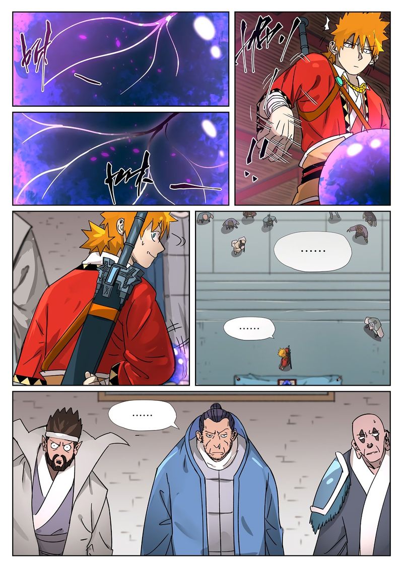 Tales Of Demons And Gods 300 13