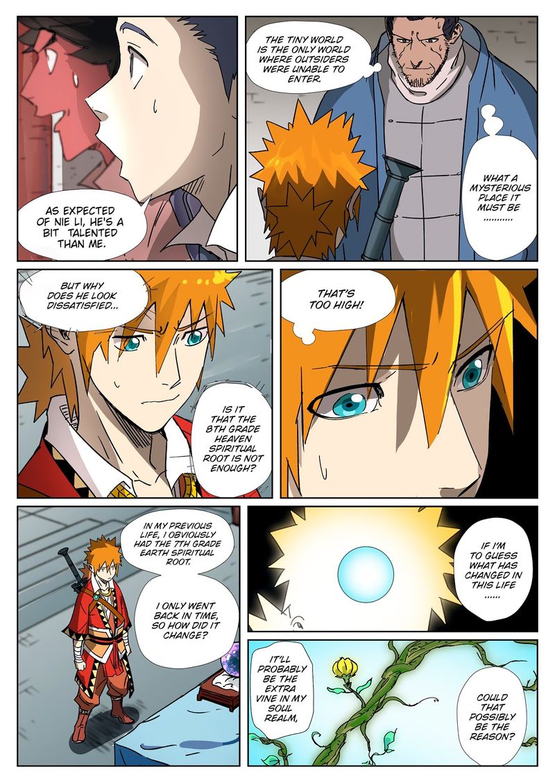 Tales Of Demons And Gods 300 15