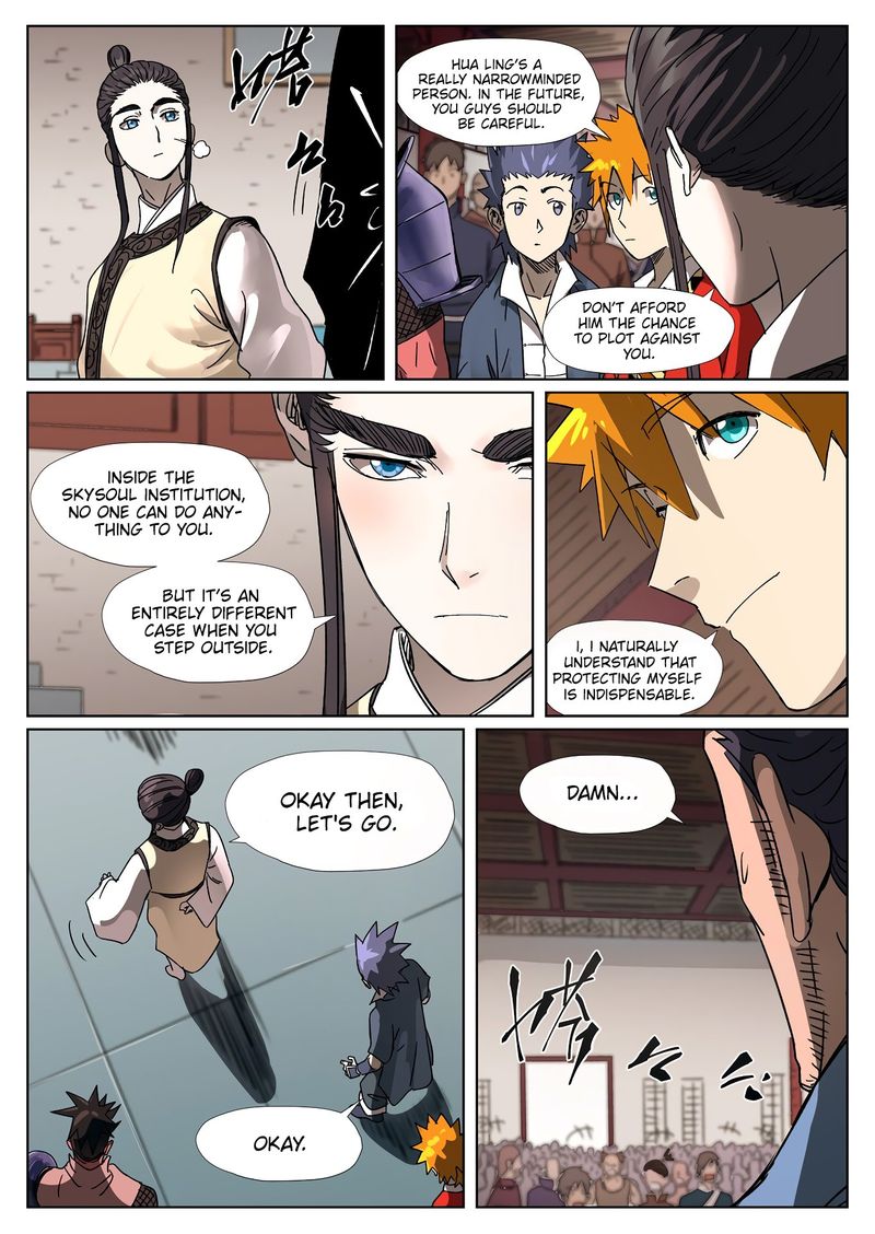 Tales Of Demons And Gods 300 17