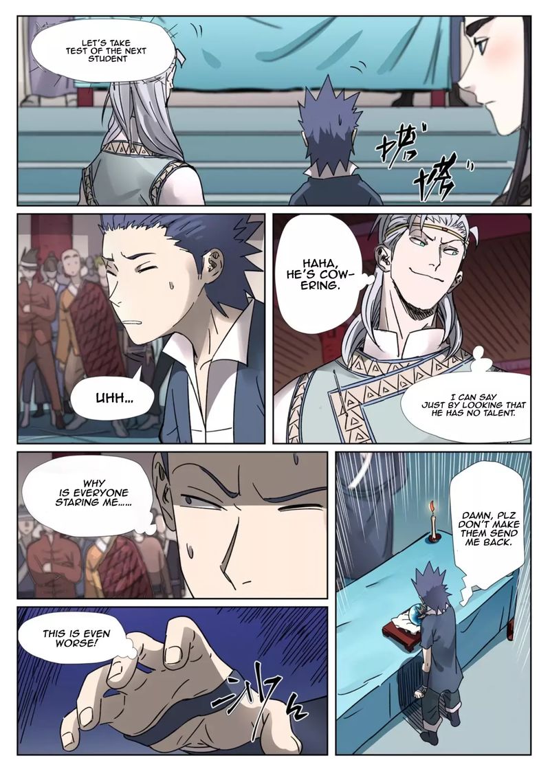 Tales Of Demons And Gods 300 2