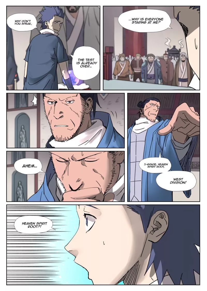Tales Of Demons And Gods 300 7