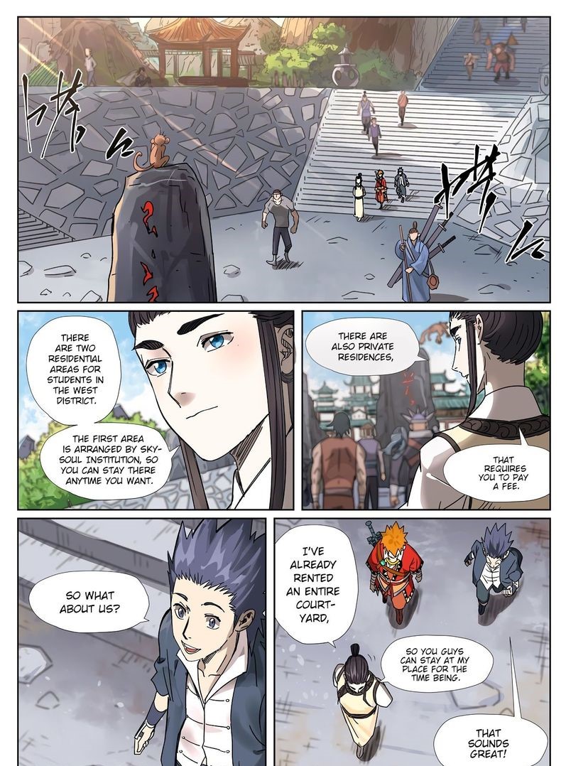 Tales Of Demons And Gods 301 1