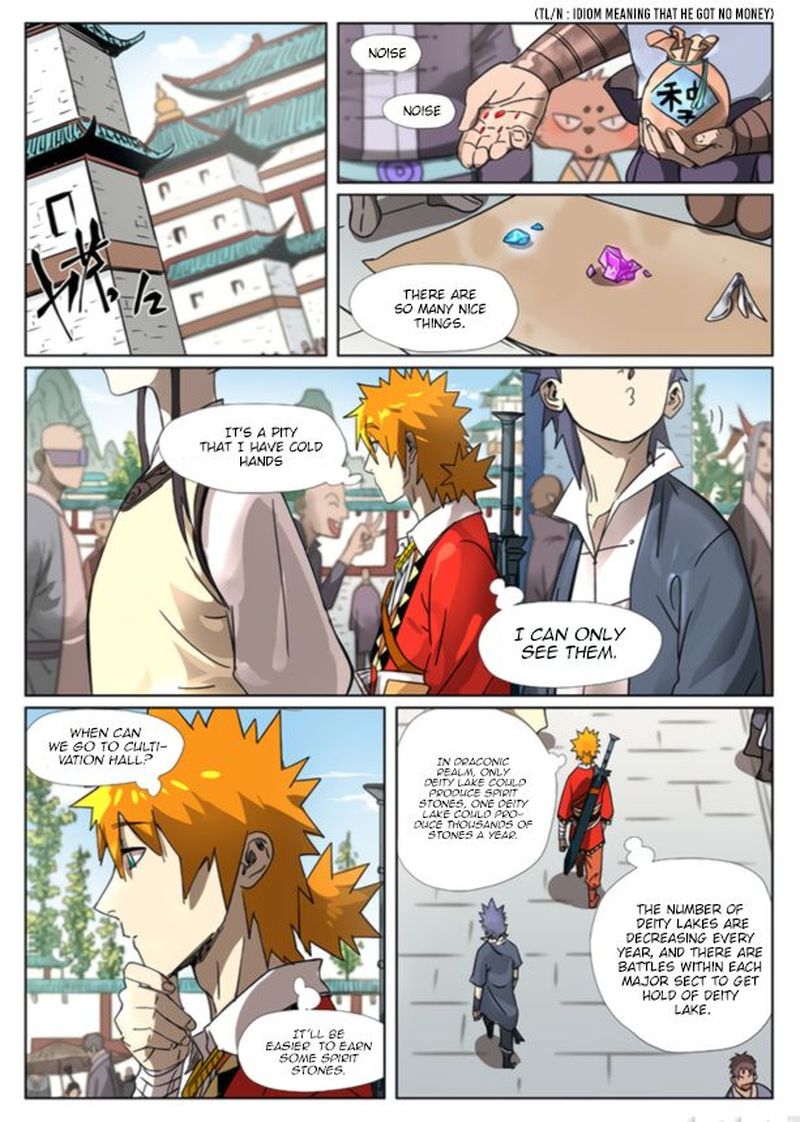 Tales Of Demons And Gods 301 10