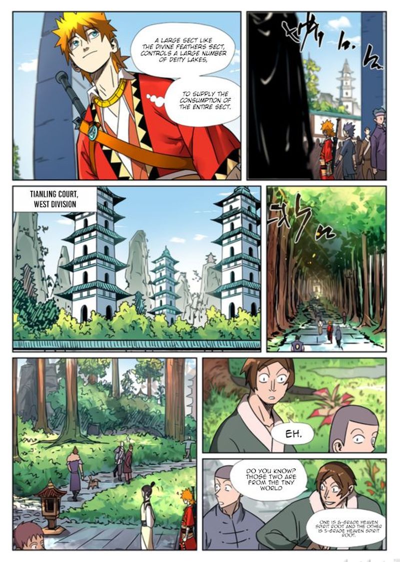Tales Of Demons And Gods 301 11