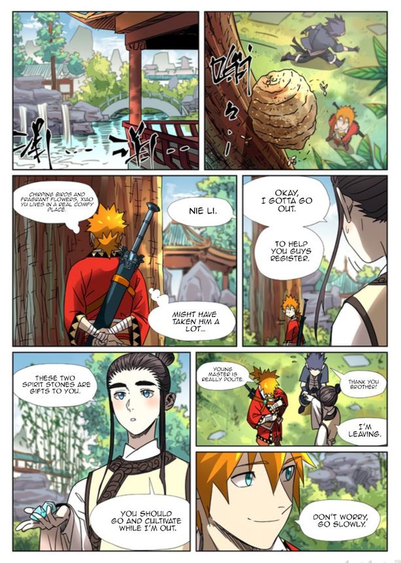 Tales Of Demons And Gods 301 15