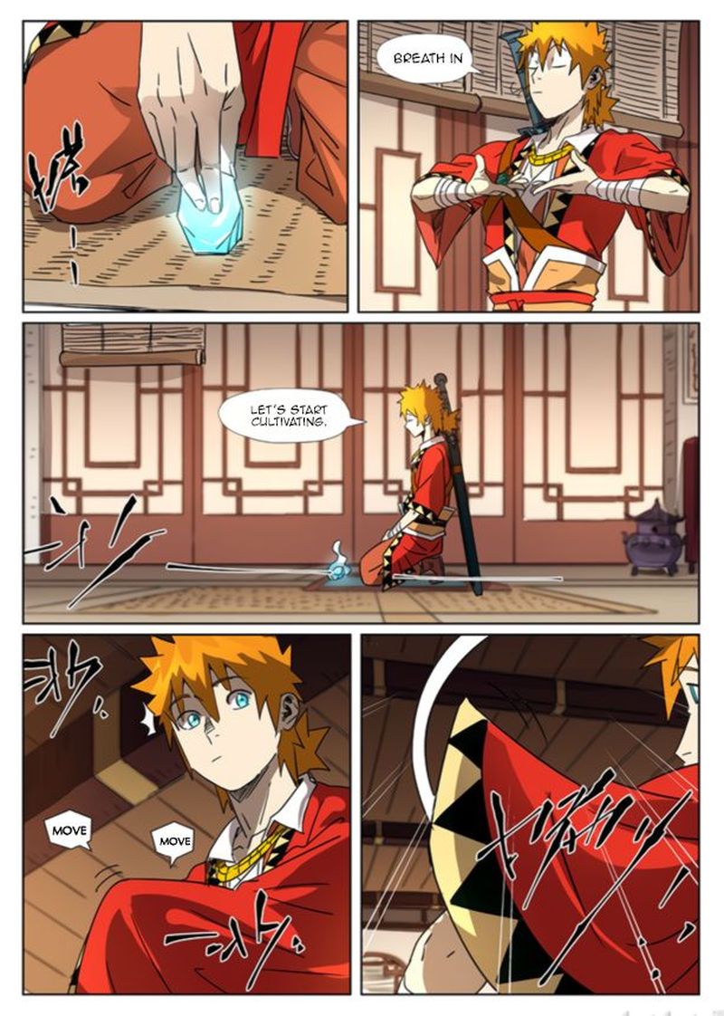 Tales Of Demons And Gods 301 16