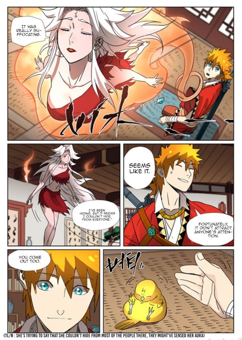 Tales Of Demons And Gods 301 17