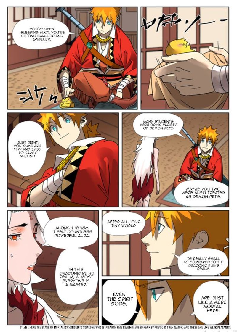 Tales Of Demons And Gods 301 18
