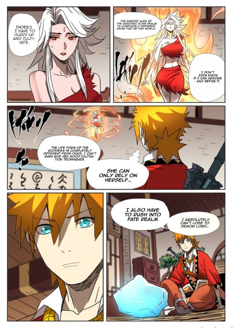 Tales Of Demons And Gods 301 19