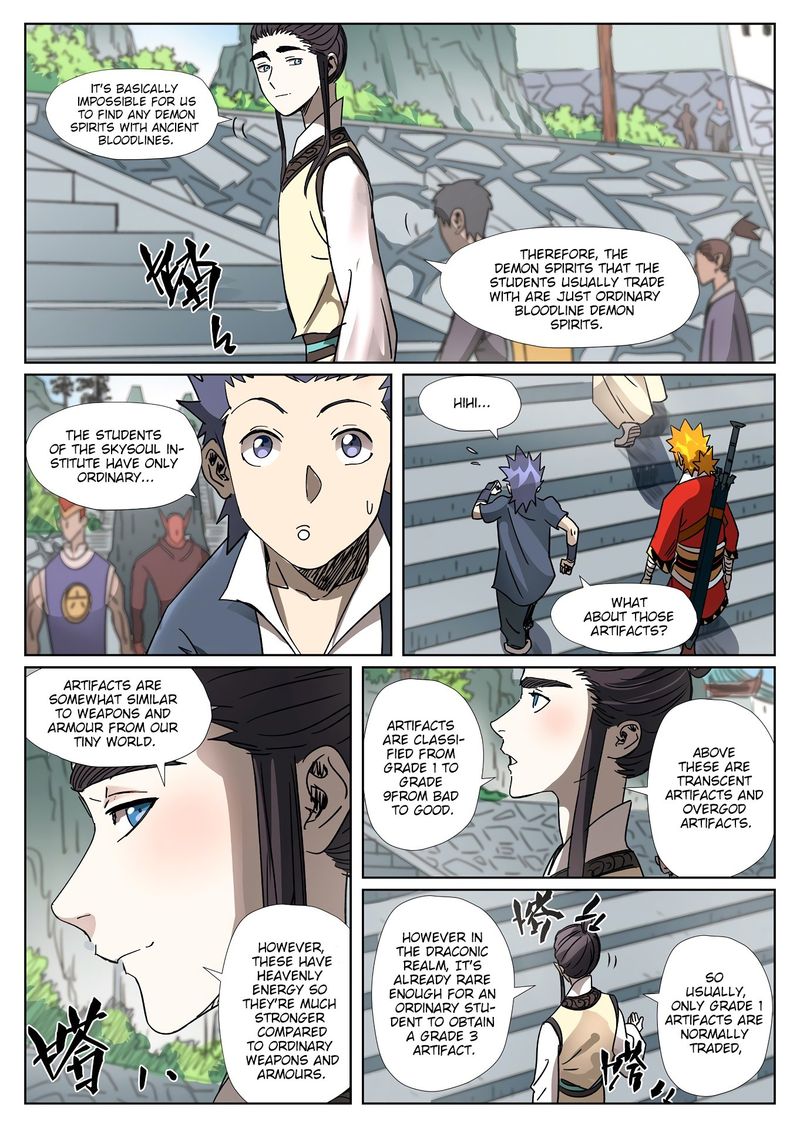 Tales Of Demons And Gods 301 5