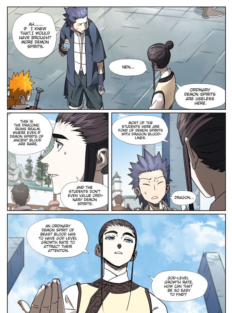 Tales Of Demons And Gods 301 8