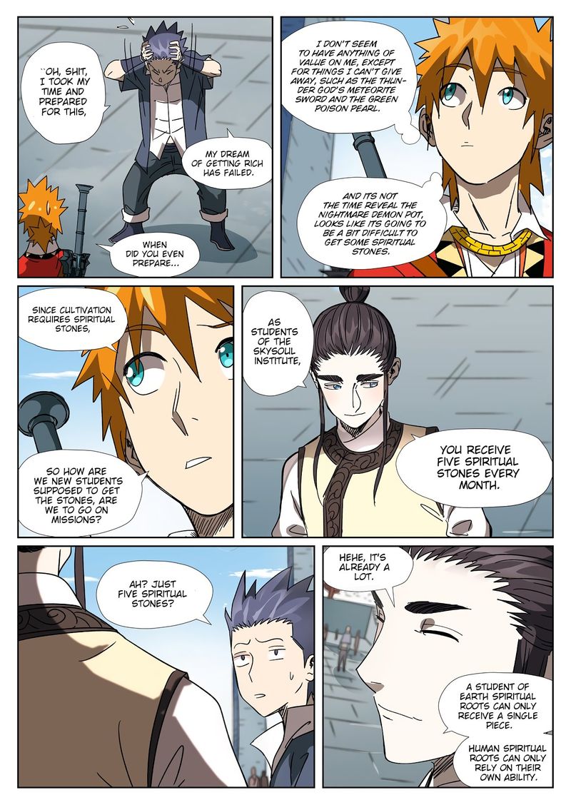 Tales Of Demons And Gods 301 9