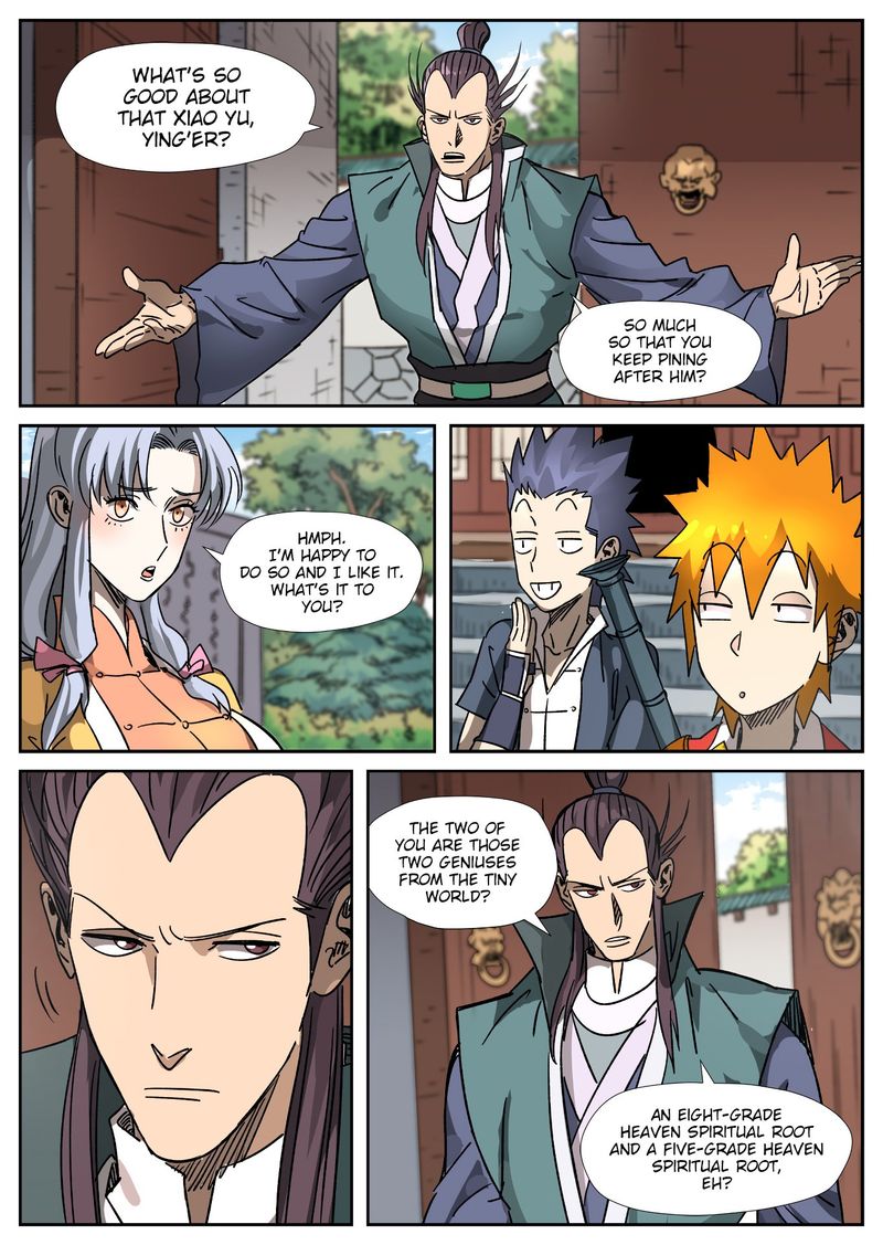 Tales Of Demons And Gods 302 10