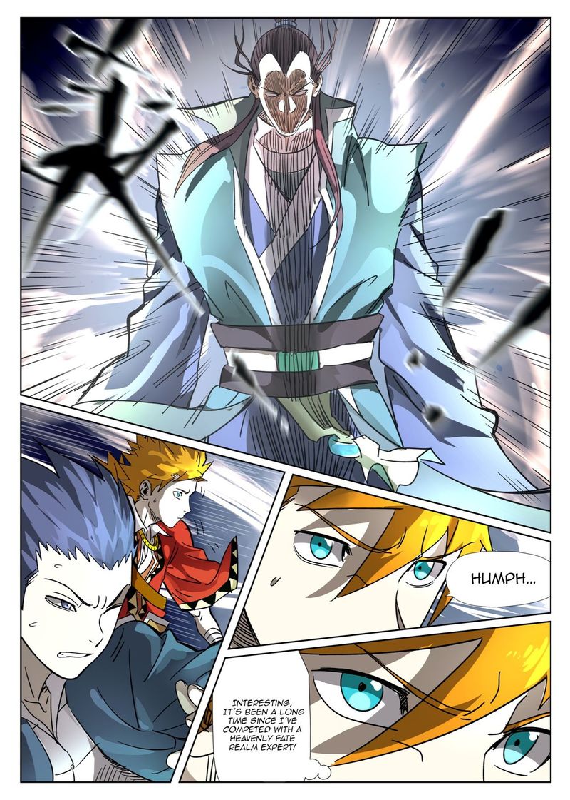Tales Of Demons And Gods 302 12