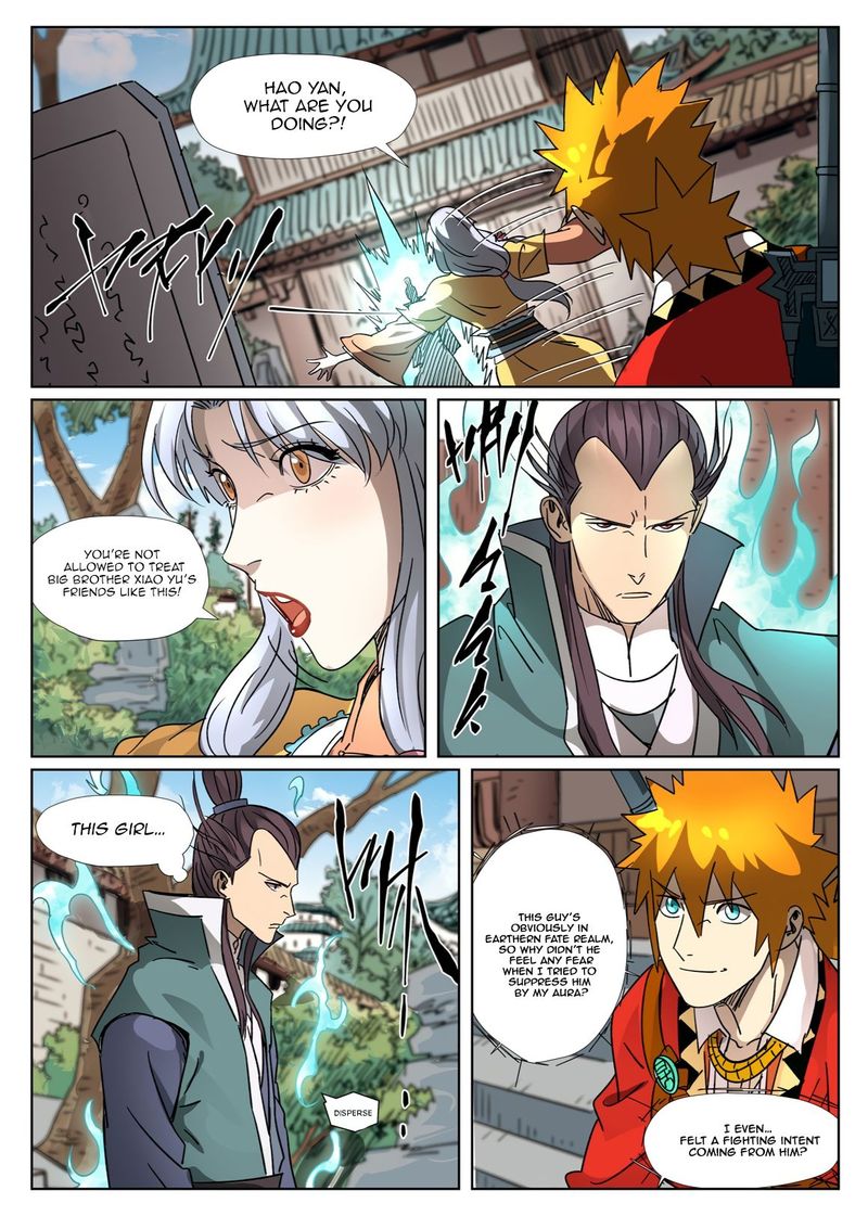 Tales Of Demons And Gods 302 13