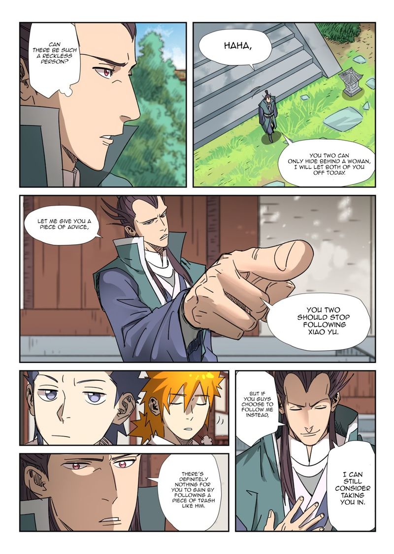 Tales Of Demons And Gods 302 14
