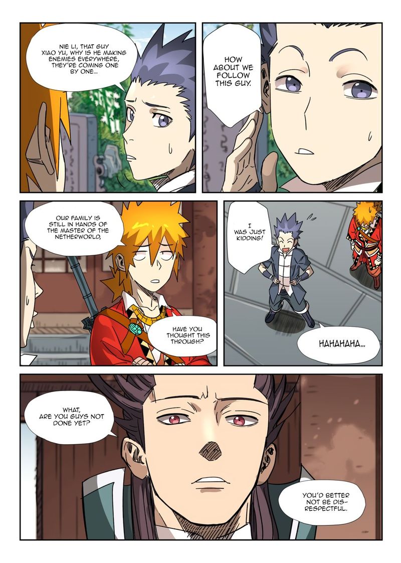 Tales Of Demons And Gods 302 15