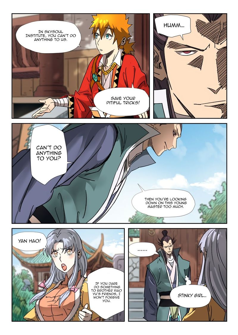 Tales Of Demons And Gods 302 16