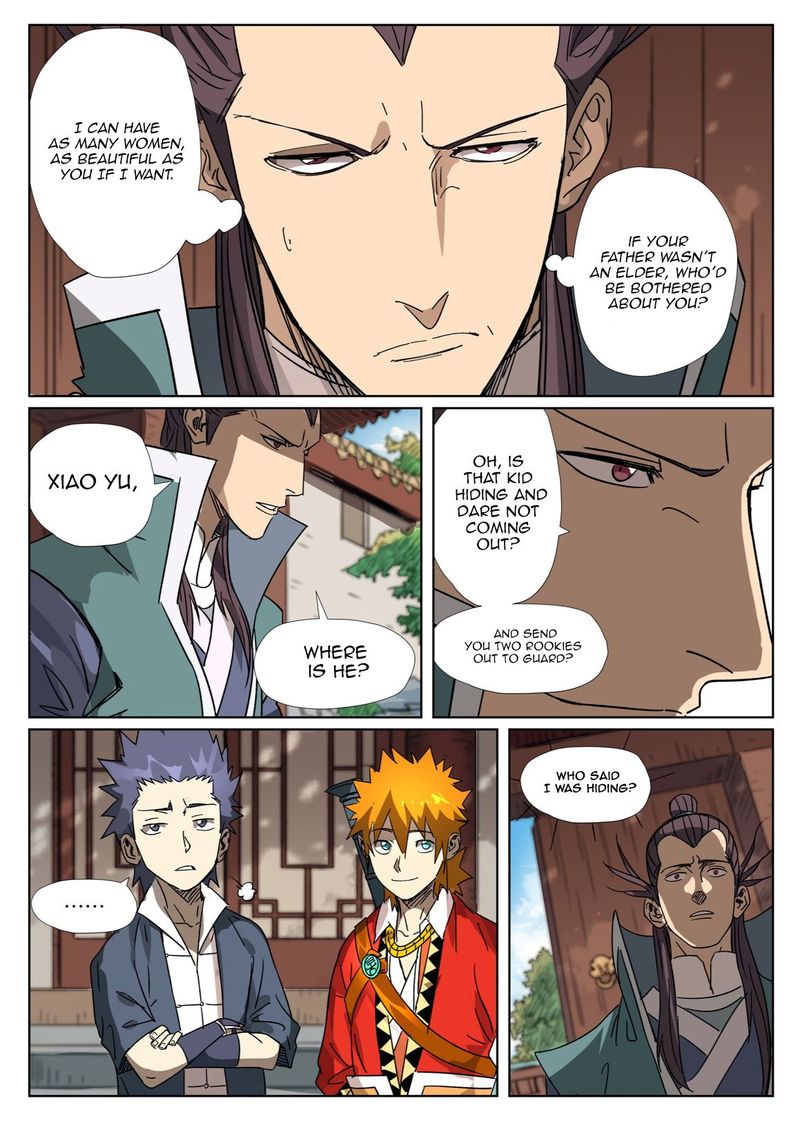 Tales Of Demons And Gods 302 17