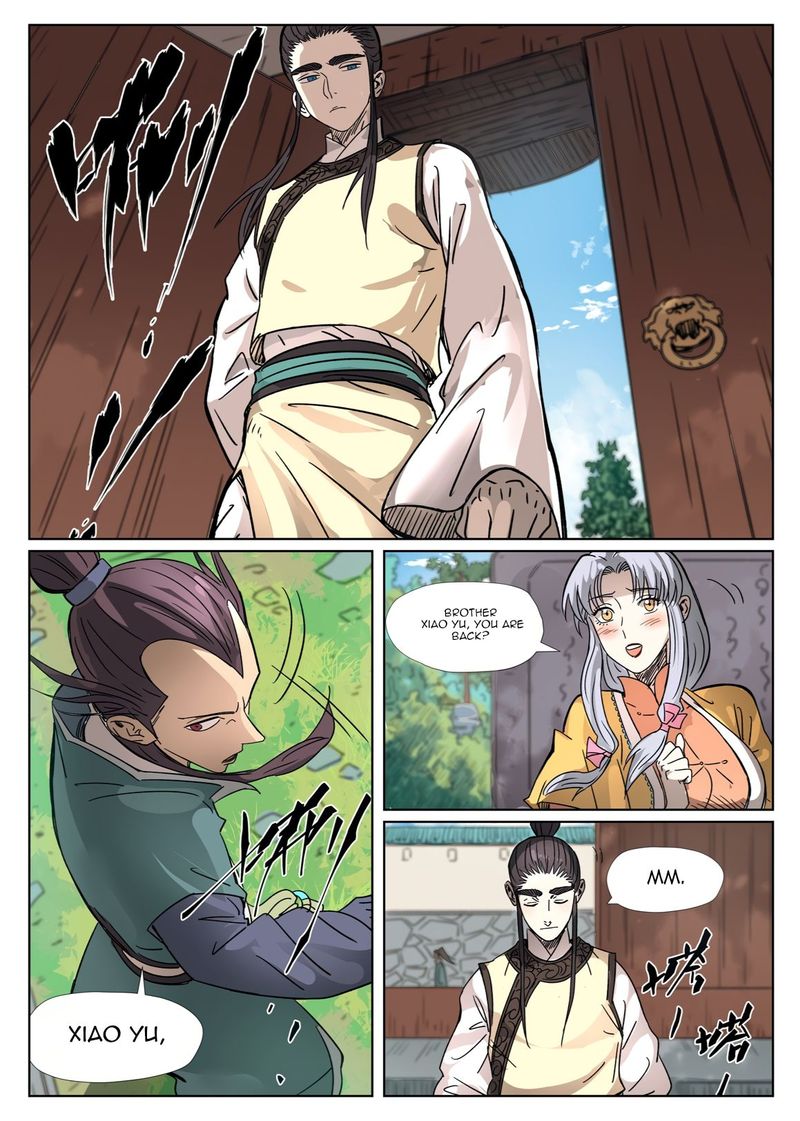 Tales Of Demons And Gods 302 18