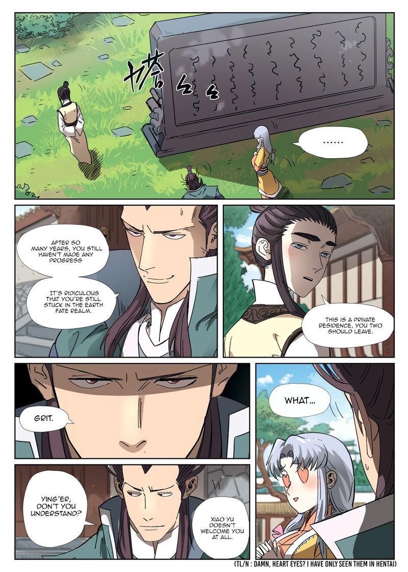 Tales Of Demons And Gods 302 19