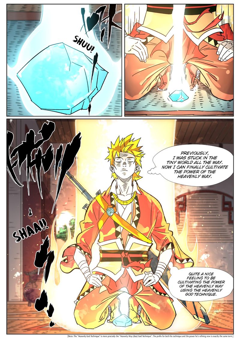 Tales Of Demons And Gods 302 2