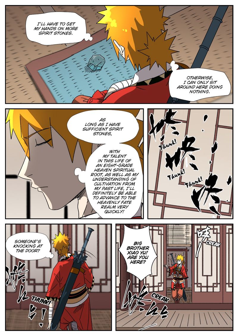 Tales Of Demons And Gods 302 4