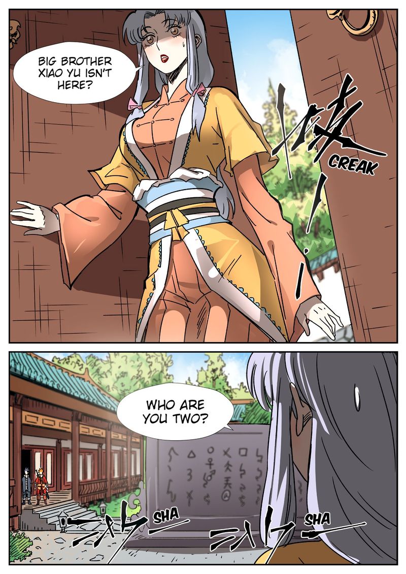 Tales Of Demons And Gods 302 6