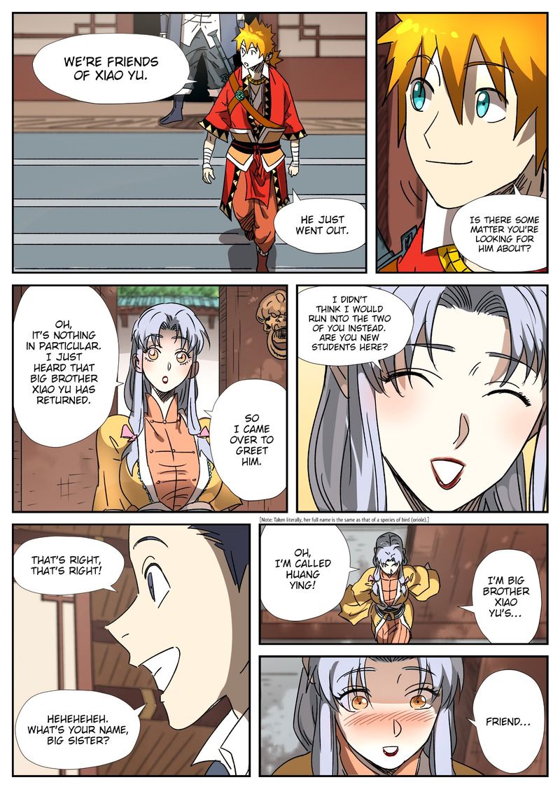Tales Of Demons And Gods 302 7