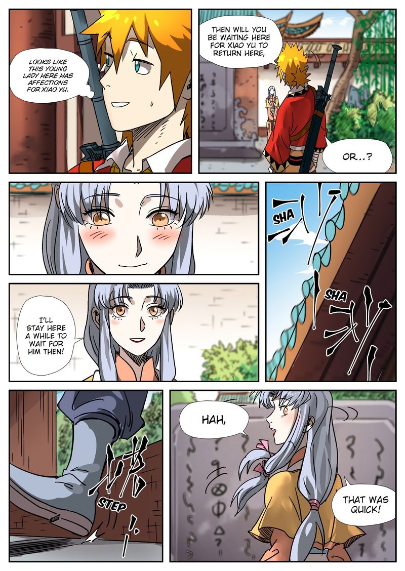 Tales Of Demons And Gods 302 8