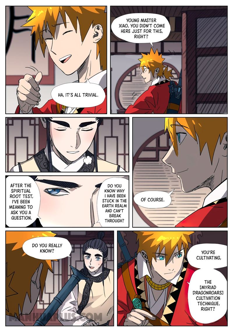 Tales Of Demons And Gods 303 10