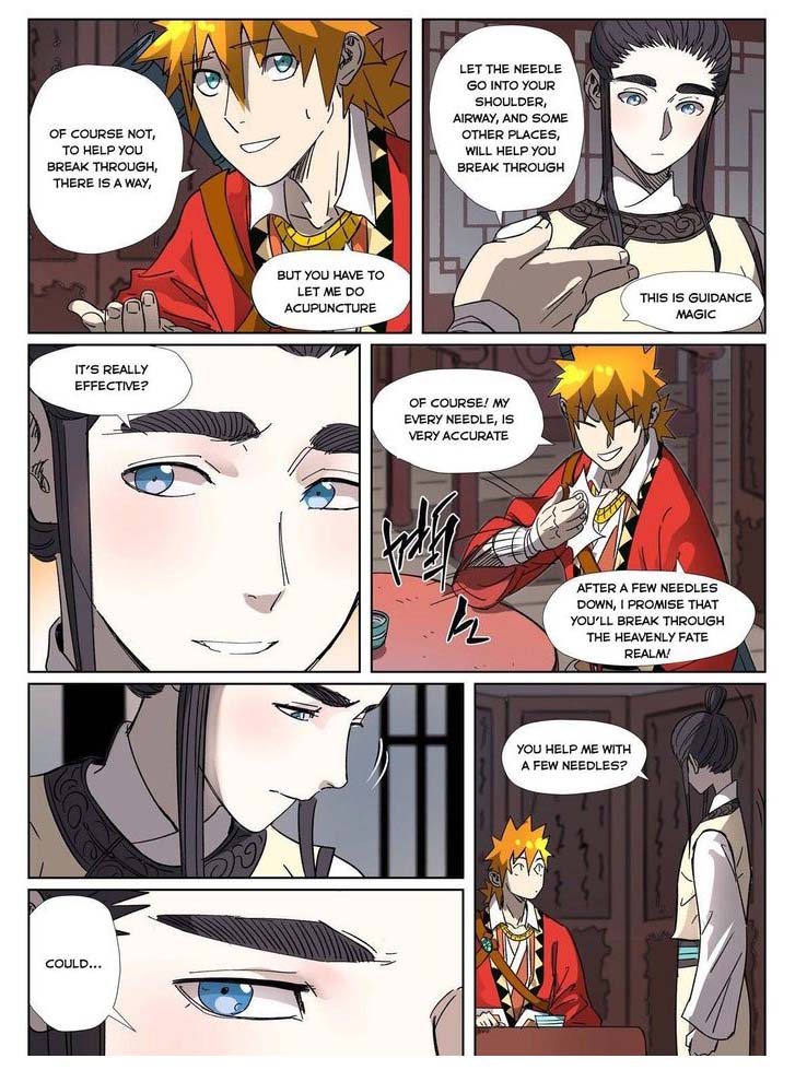 Tales Of Demons And Gods 303 13